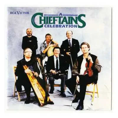 CD The Chieftains: A Chieftains Celebration