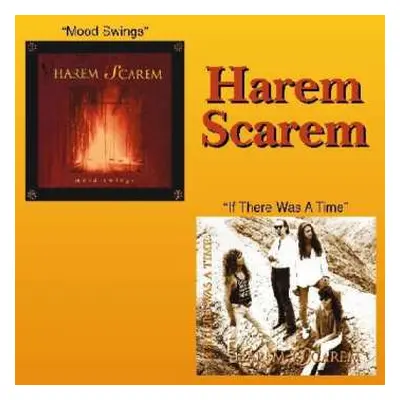 CD Harem Scarem: Mood Swings / If There Was A Time