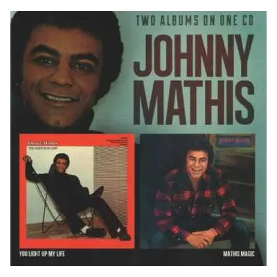 CD Johnny Mathis: You Light Up My Life / Mathis Magic