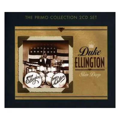 2CD Duke Ellington: Skin Deep