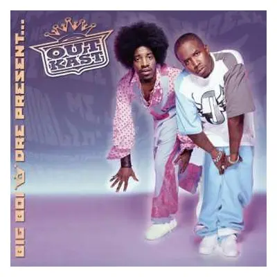 CD OutKast: Big Boi & Dre Present... Outkast