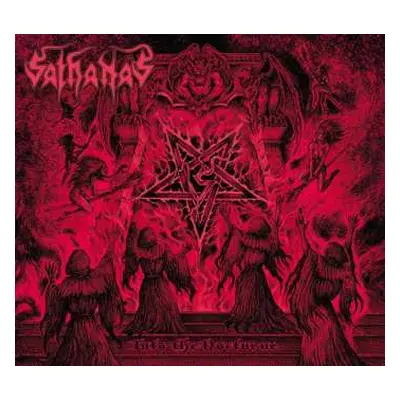 CD Sathanas: Into The Nocturne Ltd.