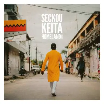 LP/CD Seckou Keita: Homeland - Chapter 1 CLR | LTD