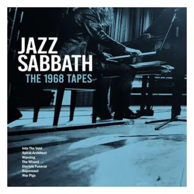 CD Jazz Sabbath: 1968 Tapes