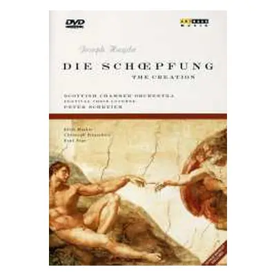 DVD Herbert von Karajan: Die Schöpfung