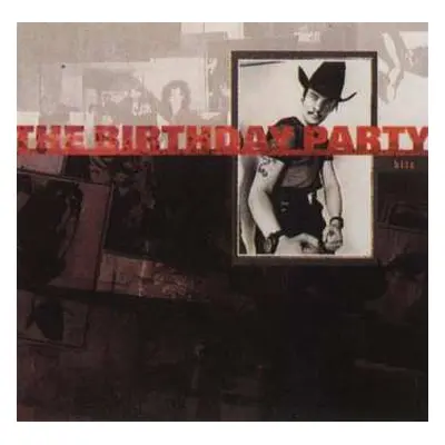 CD The Birthday Party: Hits