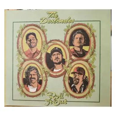 CD The Deslondes: Roll It Out