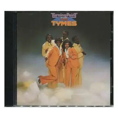 CD The Tymes: Turning Point