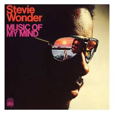 LP Stevie Wonder: Music Of My Mind