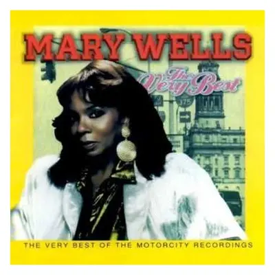 CD Mary Wells: Very Best