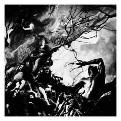 LP Abigor: Hollenzwang (chronicles Of Perdition)