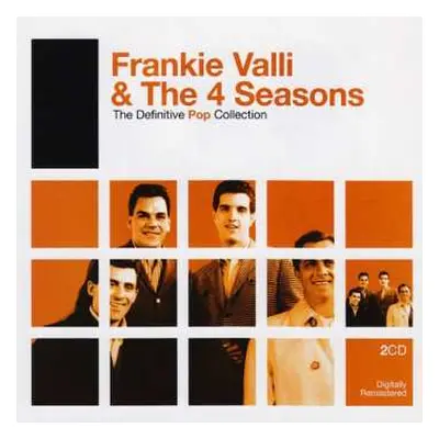 2CD The Four Seasons: The Definitive Pop Collection