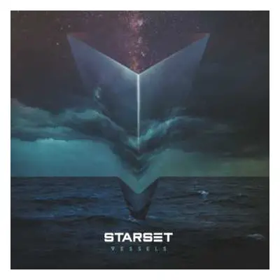 CD Starset: Vessels