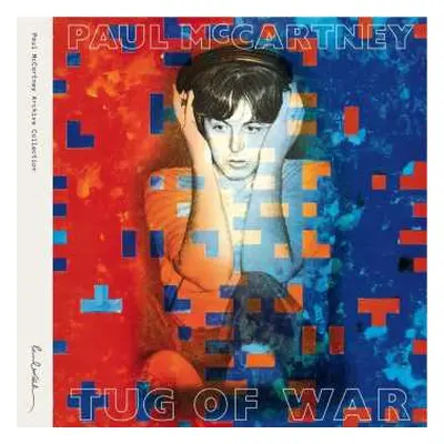 2LP Paul McCartney: Tug Of War