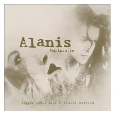 2CD Alanis Morissette: Jagged Little Pill DLX