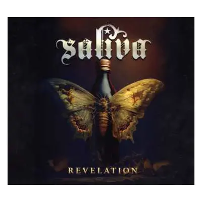 CD Saliva: Revelation