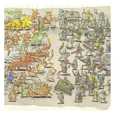 LP Dance Gavin Dance: Instant Gratification