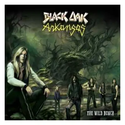 LP Black Oak Arkansas: Wild Bunch