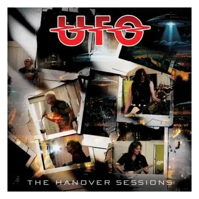 LP UFO: The Hanover Sessions