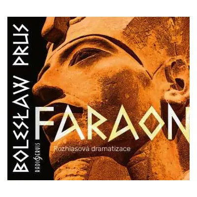 CD Various: Prus: Faraon (MP3-CD)