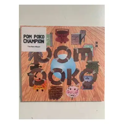 CD Pom Poko: Champion