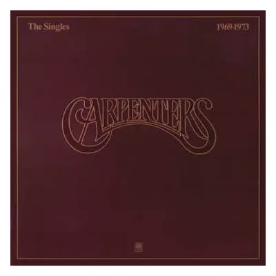 LP Carpenters: The Singles 1969-1973