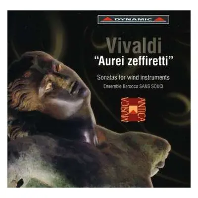 CD Antonio Vivaldi: Kammermusik Für Bläser