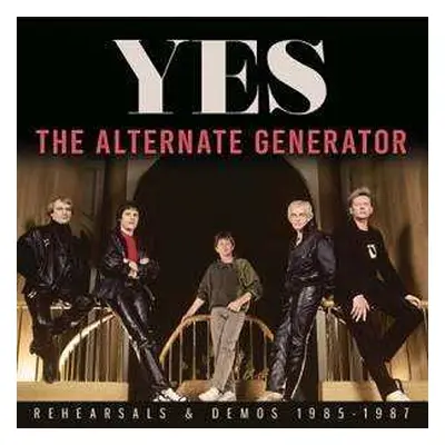 CD Yes: The Alternate Generator