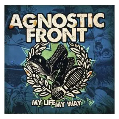 CD Agnostic Front: My Life My Way