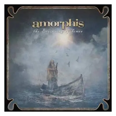 2LP Amorphis: The Beginning Of Times