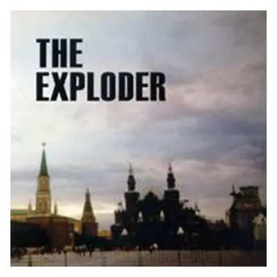 CD The Exploder: Cut The Cord