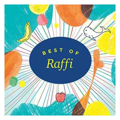 CD Raffi: Best of Raffi