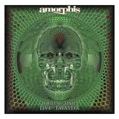 CD/Blu-ray Amorphis: Queen Of Time - Live At Tavastia