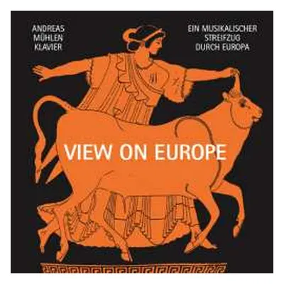 CD Various: Andreas Mühlen - View On Europe