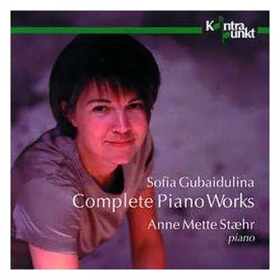 CD Sofia Gubaidulina: Complete Piano Works