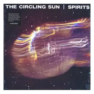 LP The Circling Sun: Spirits