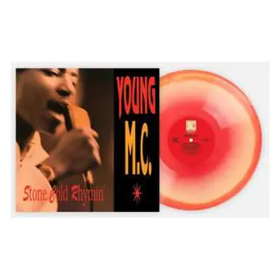 LP Young MC: Stone Cold Rhymin'