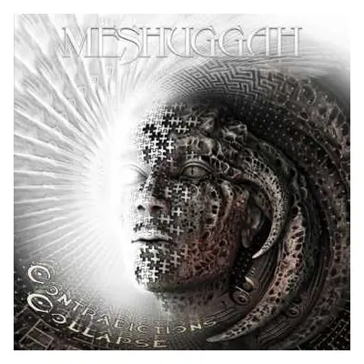 2LP Meshuggah: Contradictions Collapse LTD