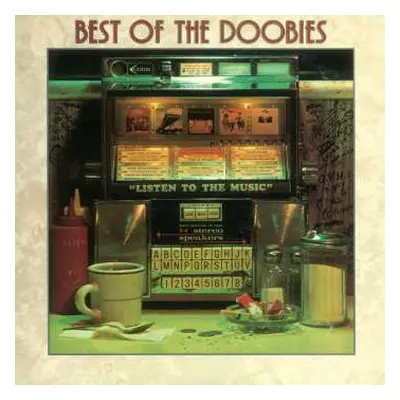 LP The Doobie Brothers: Best Of The Doobies CLR | LTD