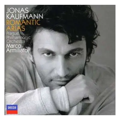 CD Jonas Kaufmann: Romantic Arias