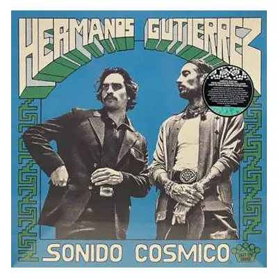 LP Hermanos Gutiérrez: Sonido Cósmico CLR | LTD