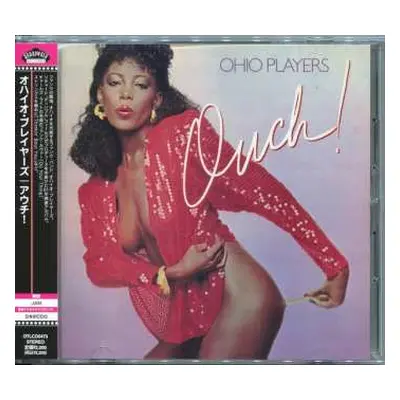 CD Ohio Players: Ouch!