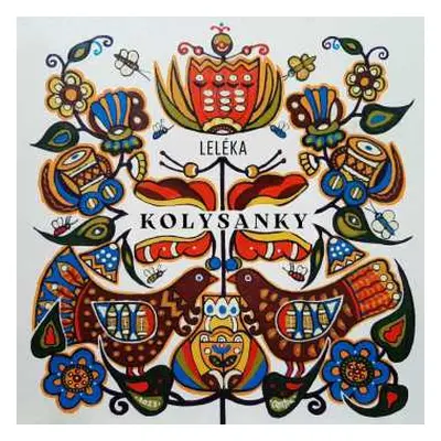 LP Leléka: Kolysanky (180g Black Vinyl)