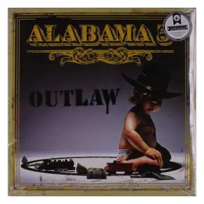 2LP Alabama 3: Outlaw LTD | CLR