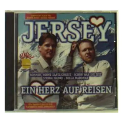 CD Jersey: Ein Herz Auf Reisen