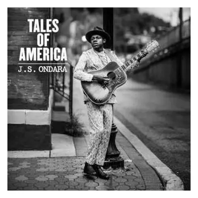 LP J.S. Ondara: Tales Of America