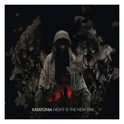 LP Katatonia: Night Is The New Day