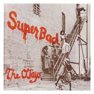 CD The O'Jays: Super Bad