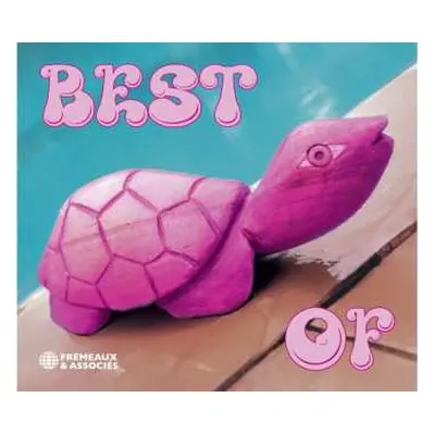 CD Pink Turtle: Best Of