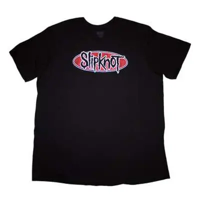 Slipknot Unisex T-shirt: F It All (back Print) (small) S